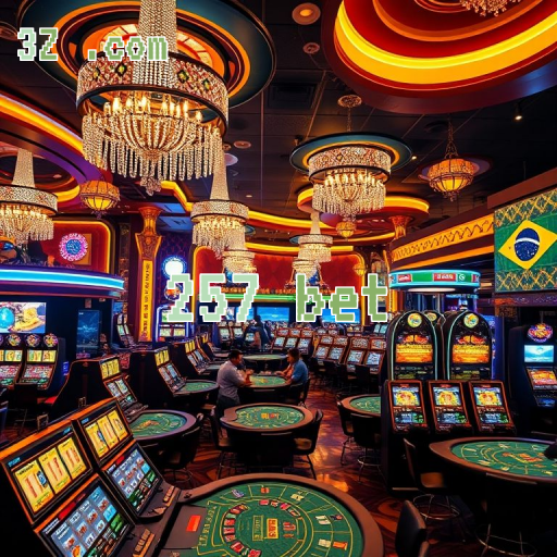 A Experiência de Login no 257 bet: Simplicidade e Segurança